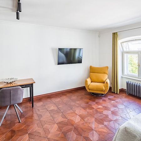 Romari Апартименти Площа Ринок Appartement Lviv Buitenkant foto