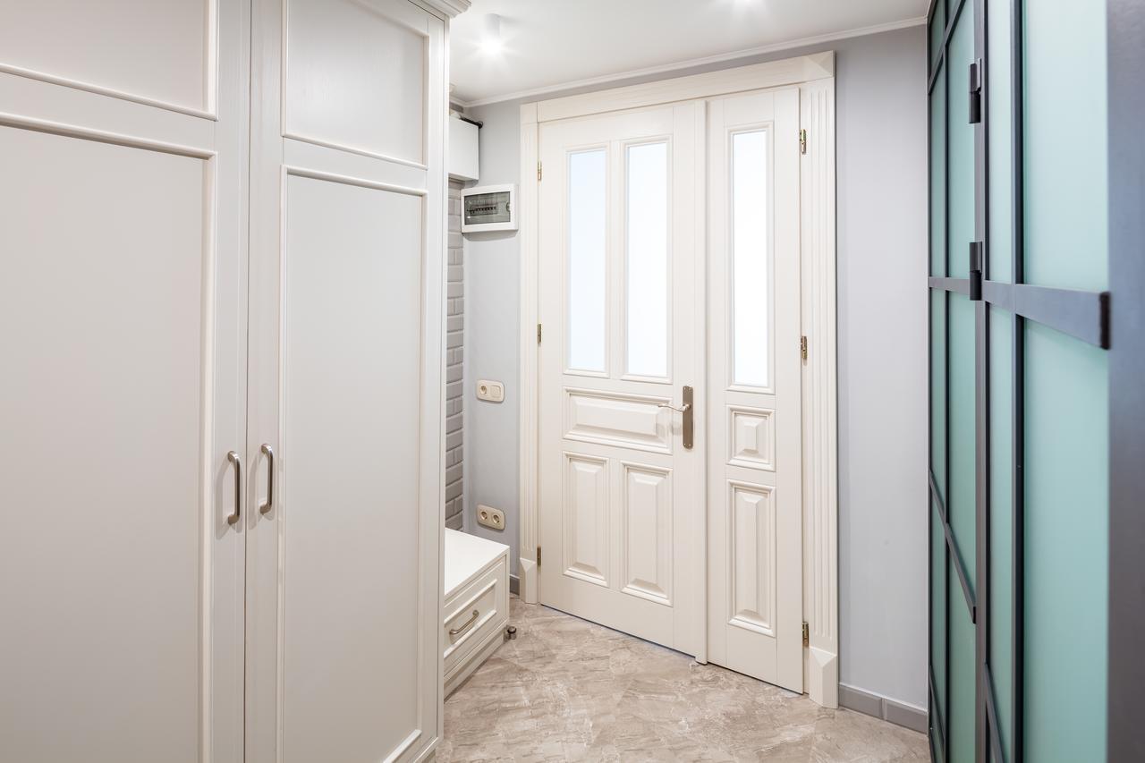 Romari Апартименти Площа Ринок Appartement Lviv Buitenkant foto