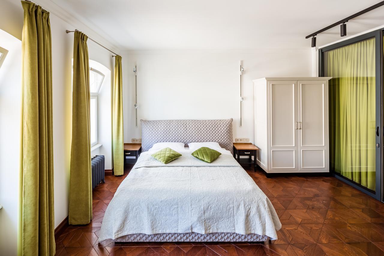 Romari Апартименти Площа Ринок Appartement Lviv Buitenkant foto