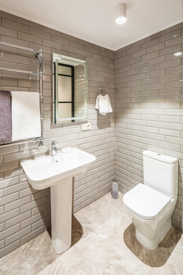 Romari Апартименти Площа Ринок Appartement Lviv Buitenkant foto